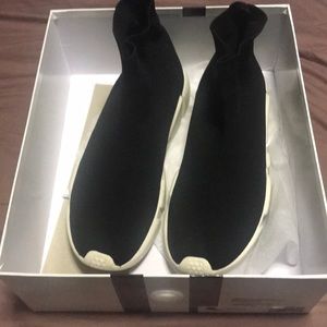 Jeffrey Campbell Redman - Black/Off White